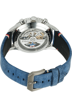 Pilot Cronometro Tipo CP-2 US Limited Edition Stainless Steel Automatic