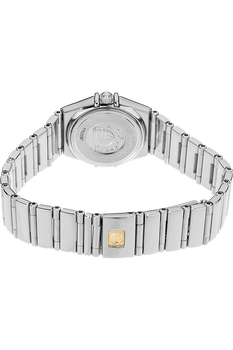 Mini Constellation My Choice Stainless Steel Quartz