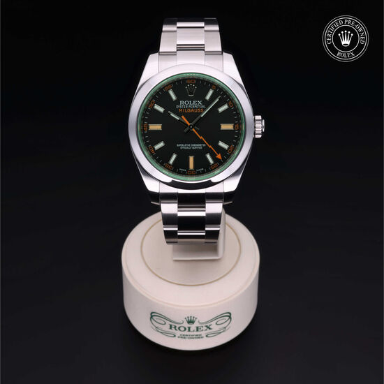 Milgauss