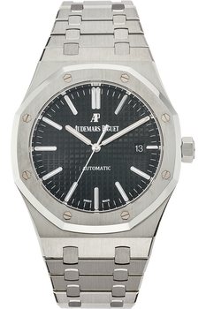 Royal Oak Stainless Steel Automatic