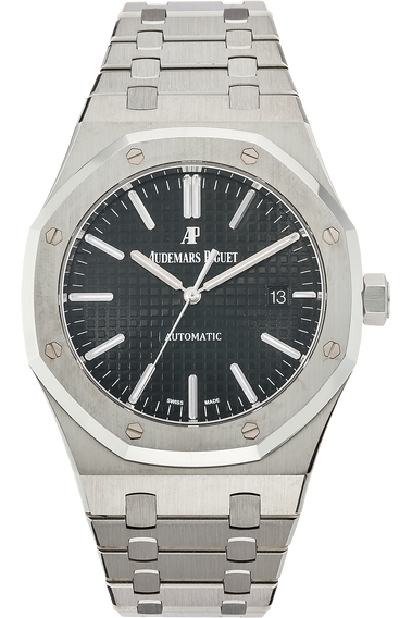 Pre Owned Audemars Piguet Royal Oak 15400STOO1220ST01