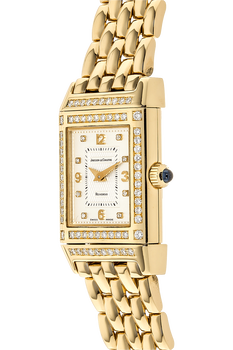 Reverso Joaillerie Yellow Gold Manual