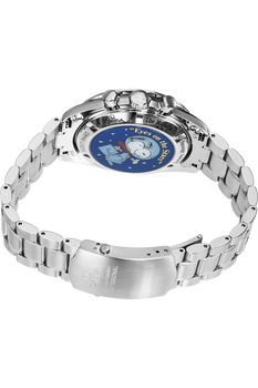 Speedmaster Snoopy Moonwatch Limited Edition Stainless Steel Manual