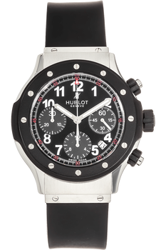 SuperB Chronograph Stainless Steel Automatic