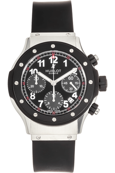 SuperB Chronograph Stainless Steel Automatic