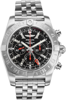 Chronomat GMT Limited Edition Stainless Steel Automatic