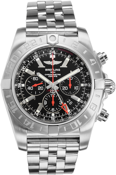 Chronomat GMT Limited Edition Stainless Steel Automatic