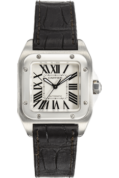 Santos 100 Stainless Steel Automatic