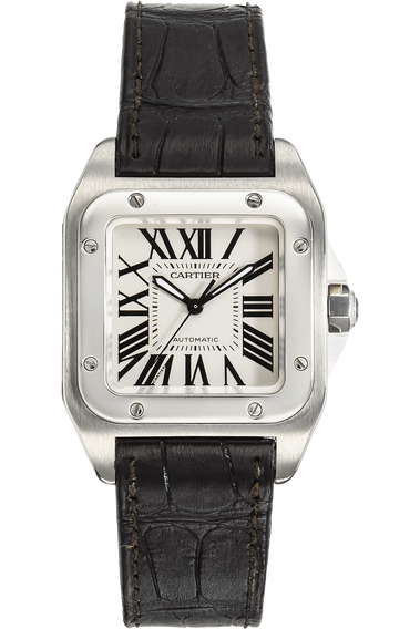 Santos 100 Stainless Steel Automatic
