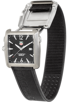 Professional Golf Tiger Woods Edition Titanium Quartz