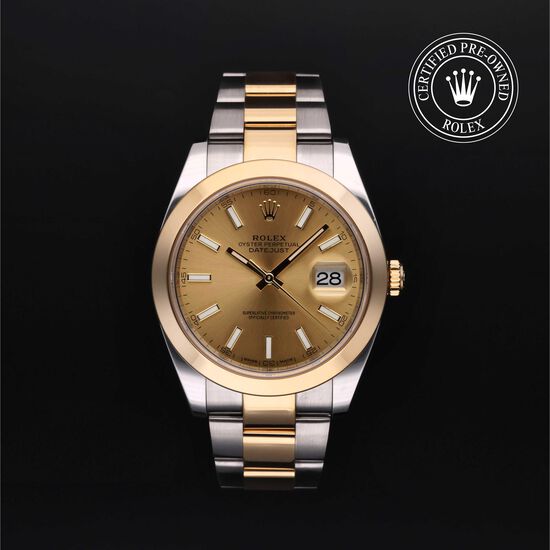 Datejust 41