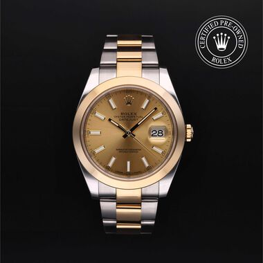 Datejust 41