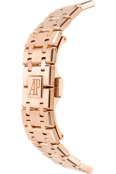 Royal Oak Rose Gold Automatic