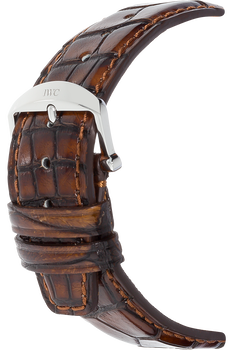 Portofino-Hand Wound Eight Days Stainless Steel Manual
