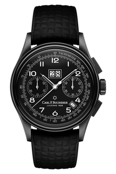 Heritage BiCompax Annual Black