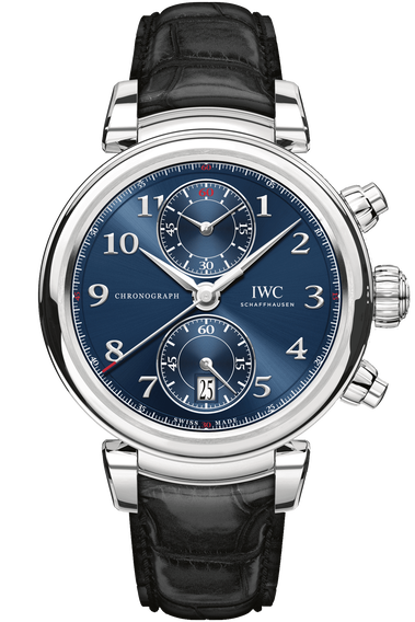 Da Vinci Chronograph Laureus