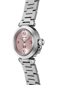 Pasha C Large Date Stainless Steel Automatic