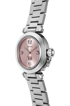 Pasha C Large Date Stainless Steel Automatic