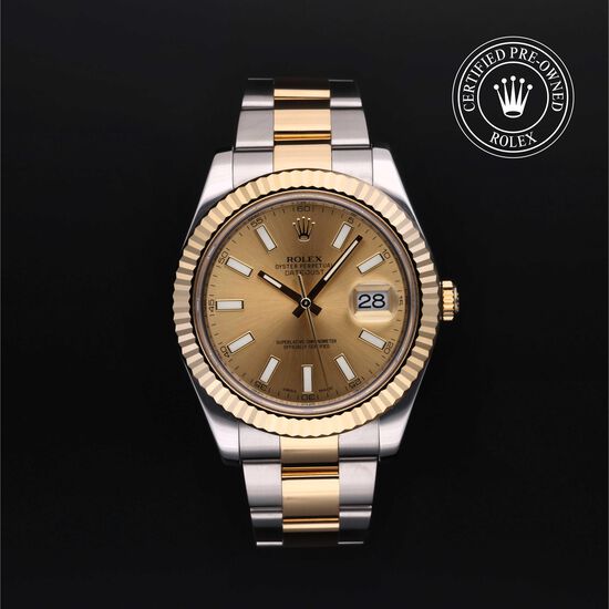 Datejust II