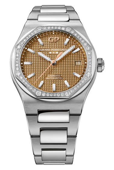 Laureato 38 mm
