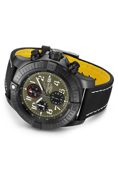 Super Avenger Chronograph 48 Night Mission