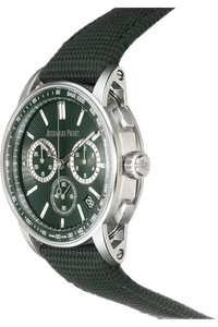 Code 11.59 Chronograph Stainless Steel Automatic