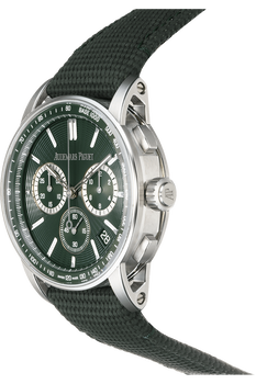 Code 11.59 Chronograph Stainless Steel Automatic