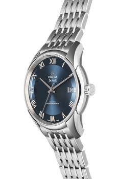 De Ville Hour Vision Stainless Steel Automatic