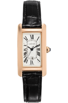 Tank Americaine Rose Gold Automatic