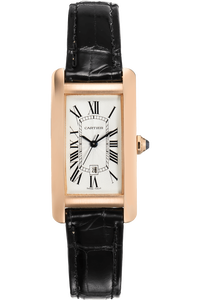Tank Americaine Rose Gold Automatic