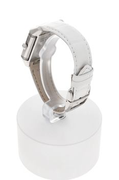 Reverso Squadra Lady Stainless Steel Quartz