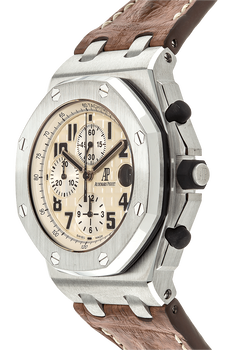 Royal Oak Offshore Chronograph Stainless Steel Automatic