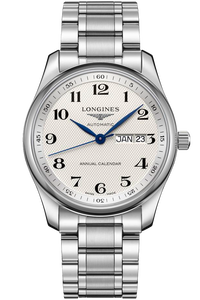 The Longines Master Collection Annual Calendar