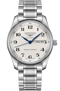 The Longines Master Collection Annual Calendar