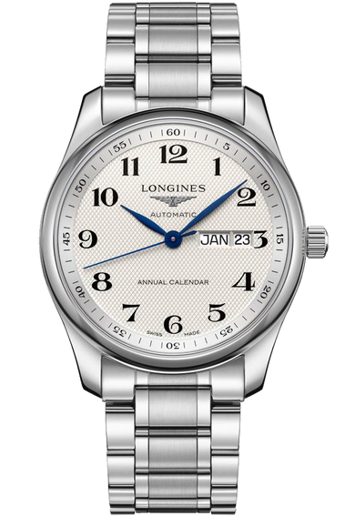 Longines The Longines Master Collection Annual Calendar (L2.910.4.78.6)