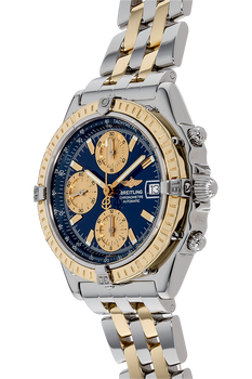 Chronomat Yellow Gold and Stainless Steel Automatic