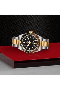 Black Bay GMT S&amp;G