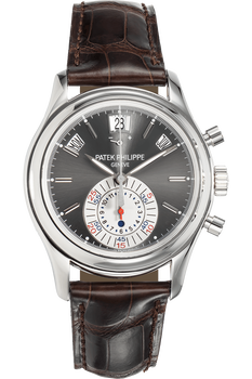 Pre Owned Patek Philippe Annual Calendar 5960P 001