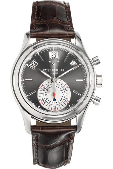 Pre Owned Patek Philippe Annual Calendar 5960P 001