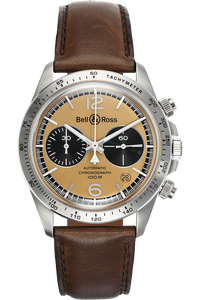 BR V1-92 Bellytanker Stainless Steel Automatic
