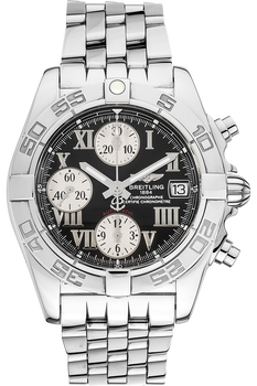 Chrono Galactic Stainless Steel Automatic