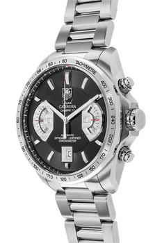 Grand Carrera Chronograph Stainless Steel Automatic