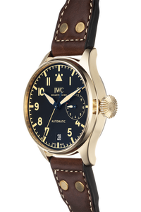 Big Pilot's Heritage Bronze Automatic