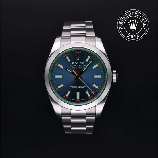 Milgauss