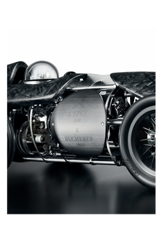 Time Fast Clock - Bucherer Exclusive - Tourneau Time Fast Clock - Bucherer Exclusive - Tourneau