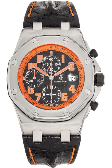 Royal Oak Offshore Volcano Stainless Steel Automatic