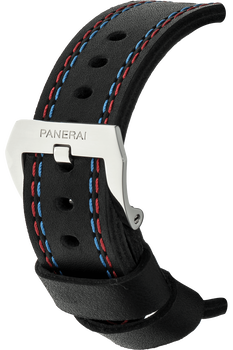 Luminor Marina Team USA 8 Days Stainless Steel Manual