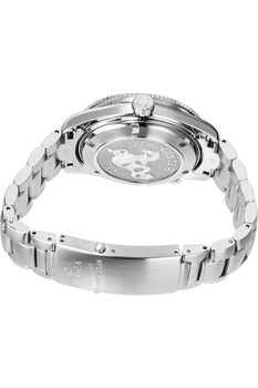 Seamaster Planet Ocean Co-Axial Stainless Steel Automatic