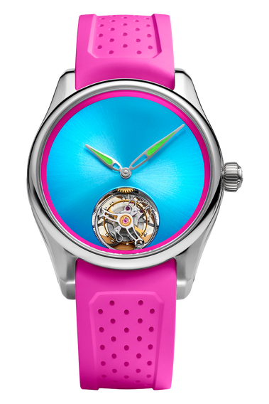 Bucherer Exclusive Pioneer Tourbillon Miami