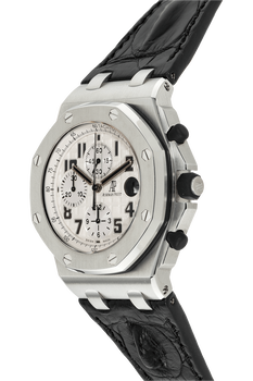 Royal Oak Offshore Chronograph Stainless Steel Automatic